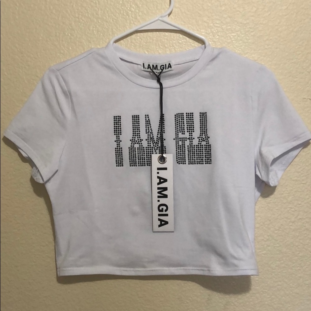 I AM GIA T-Shirt